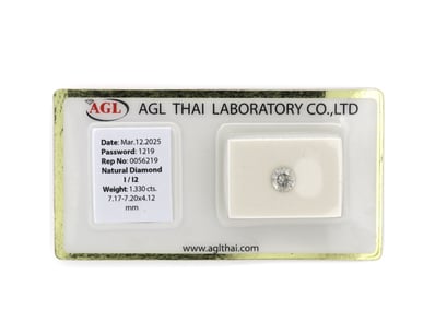 International Diamond And Gemstone Dealers Cle... - Lot 1010