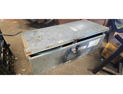 Mechanical Business Closure - Lot 4381