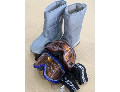 Sport, Leisure & Lifestyle (SAA978) - Lot 4478