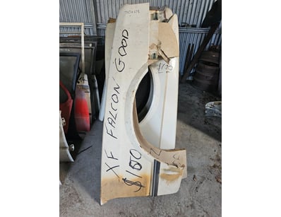 Ford XF Falcon Front Right Fender Panel

Onsite

L...