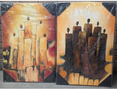 Art Market (A978) - Lot 5018