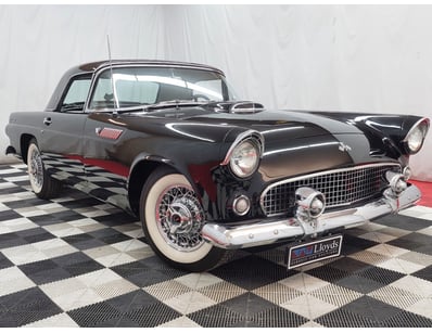 Classic, Muscle & Barn Finds - Lot 110