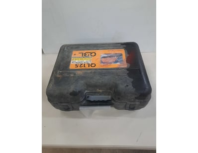 Black case with laser pointer inside

SOLD AS LO...