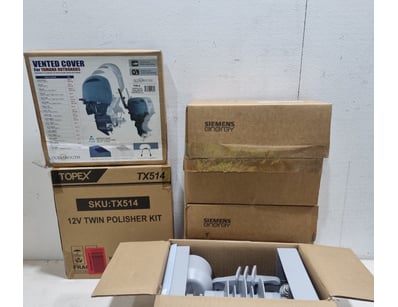 Unclaimed Freight (GCA984) - Lot 2782