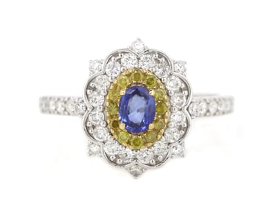 Fine Jewellery (A990) - Lot 548