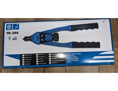 Metal Fabrication Stock Warehouse Sale (ON12068) - Lot 186