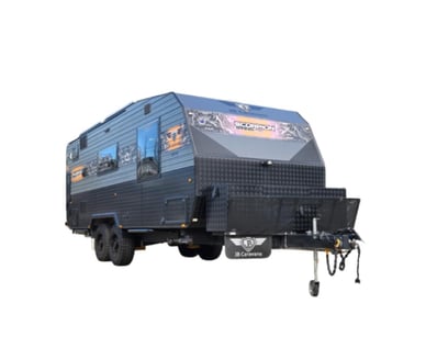 QUALITY BOATS, CARAVANS AND RECREATION EVENT - Lot 10