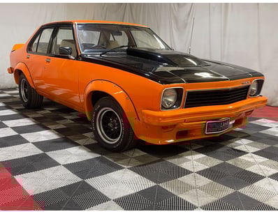 Classic, Muscle & Barn Finds - Lot 976