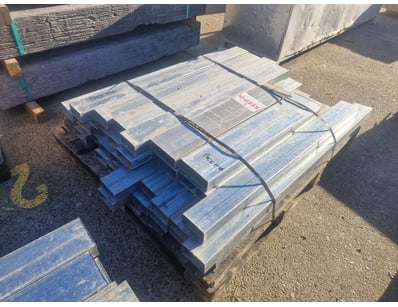 Duragal RHS, 

25 x 75mm x 50mm x 1.6mm x1390mm

S...