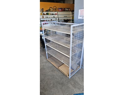 Mechanical Business Closure - Lot 4497