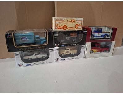Model Car Mania (A1006) - Lot 619