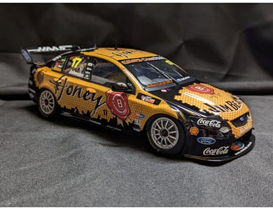 Model Car Mania (A1006) - Lot 589