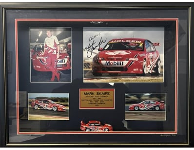 Mancave & Memorabilia (A1003) - Lot 509