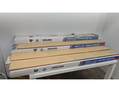 Home Improvement, DIY & Hardware (NSWA988) - Lot 1001
