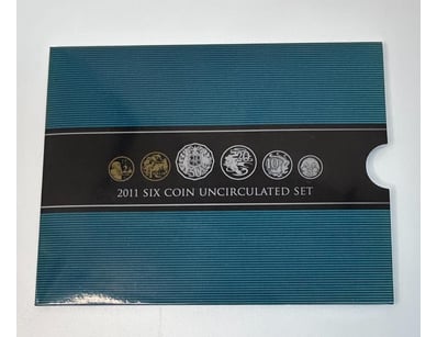 Banknotes & Coins (A987) - Lot 2602