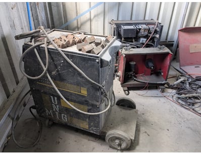 Concrete Tanks Manufacturer Liquidation (ON12065) - Lot 17