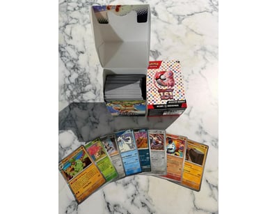 Trading Cards, Gaming & Collectables (A1007) - Lot 1017