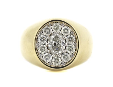 Diamonds Are A Woman's Best Friend (A977) - Lot 1006