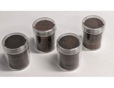 Banknotes & Coins (A982) - Lot 2346