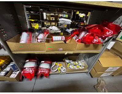 Distribution Business Equipment Liquidation (ON... - Lot 392