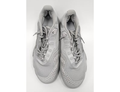ADIDAS BARRICADE 13 SILVER EDITION TENNIS

