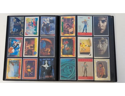 UNRESERVED Trading Cards, Gaming & Collectables ... - Lot 21