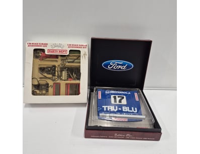 Model Car Mania (A978) - Lot 106