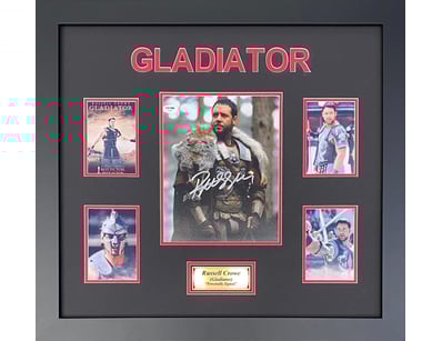 Prestigious Memorabilia (A981) - Lot 3500