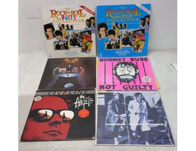 Home Entertainment, Audio & Computers (SA989) - Lot 4607