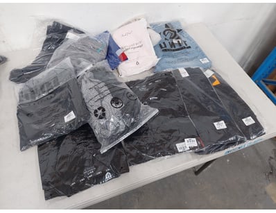 Unclaimed Freight (GCA998) - Lot 1656