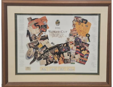 Mancave & Memorabilia (A997) - Lot 154
