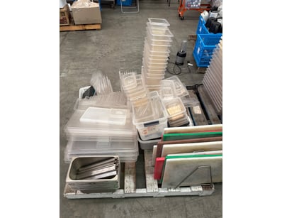 Café Equipment & Assets Liquidation (ON11835) - Lot 52