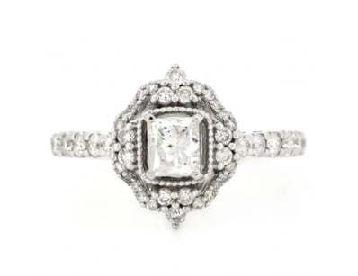 Diamonds Are A Woman's Best Friend (A978) - Lot 1028