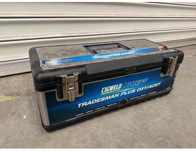 Welding Shop + Tools Liquidation (ON11808) - Lot 34