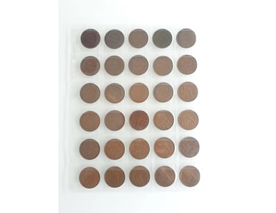 UNRESERVED Banknotes & Coins (A981) - Lot 2320