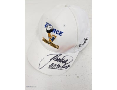 2006 WESTERN FORCE SUPER RUGBY INNAGUERAL SEASON H...