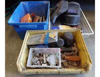 Entire Plumbing Business Liquidation (ON11903) - Lot 109