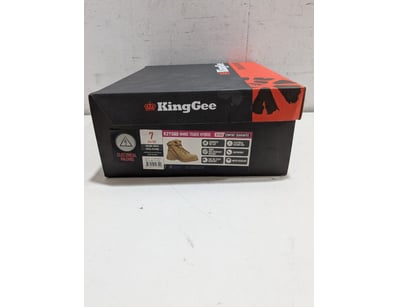 KingGee K273BD Womens Tradie Hybrid work boots in ...