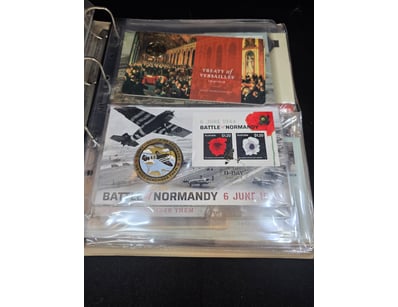 UNRESERVED Banknotes & Coins (A1000) - Lot 554