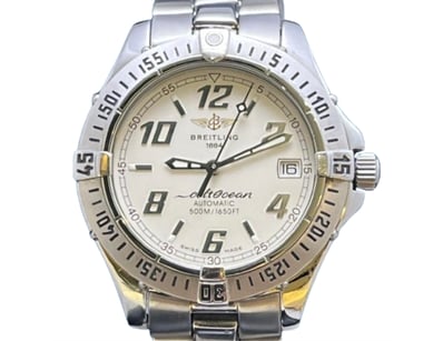 Luxury Watches (A1002) - Lot 4205