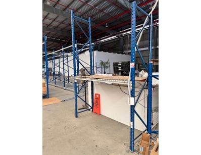 Retail Warehouse Fit Out Business Closure (ON4356) - Lot 152