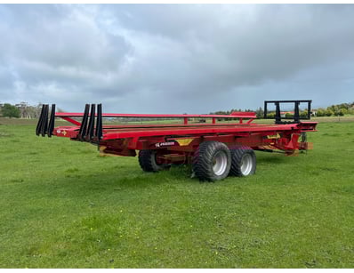 Dairy Farm Equipment Bankrupt Estate (ON11676) - Lot 25