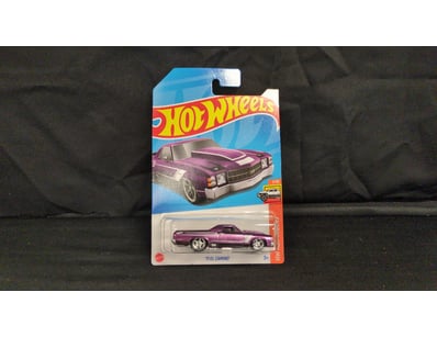 HOT WHEELS '71 EL CAMINO DIE-CAST VEHICLE - HW HOT...