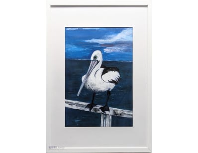ARTIST UNKNOWN

Lithograph On Paper

Title: Untitl...