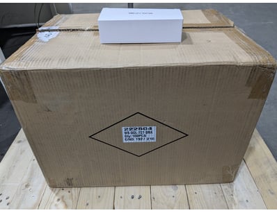 Bulk lot of parts - Model WS-DOL-727-SMA. Includes...