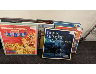 Antiques, Vintage & Interior Treasures (A1005) - Lot 752