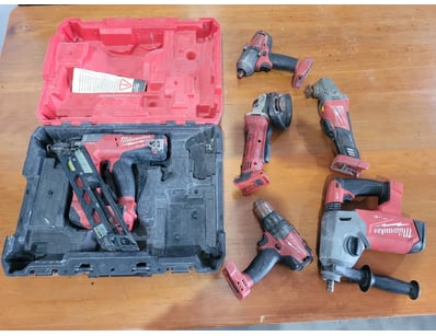 Home Improvement, DIY & Hardware (A1007) - Lot 120