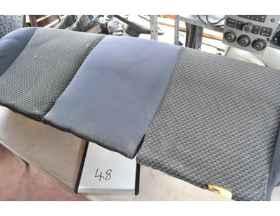 Holden  VY Commodore Rear bottom seats with black/...