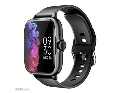 Waterproof Smart Watch, 4.65cm Full Touch Screen D...