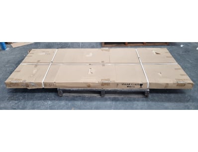 Aluminium Stock & Door Manufacturer Liquidation... - Lot 188